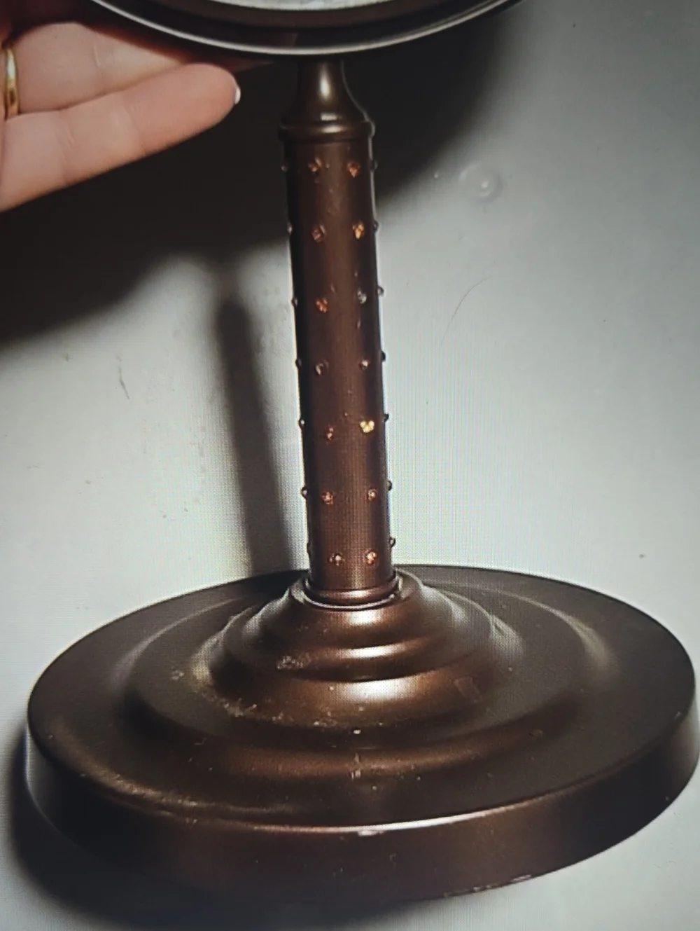 N/A compact bronze